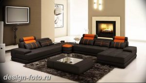 Диван в интерьере 03.12.2018 №563 - photo Sofa in the interior - design-foto.ru